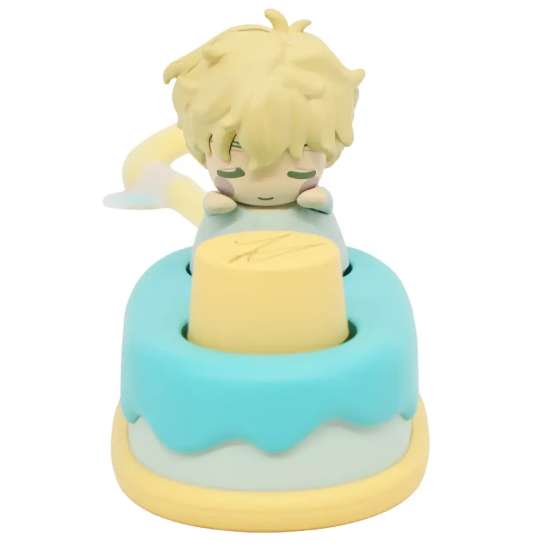 Кейкапы для механической клавиатуры Alien Stage 1 шт blind box 6972797300288