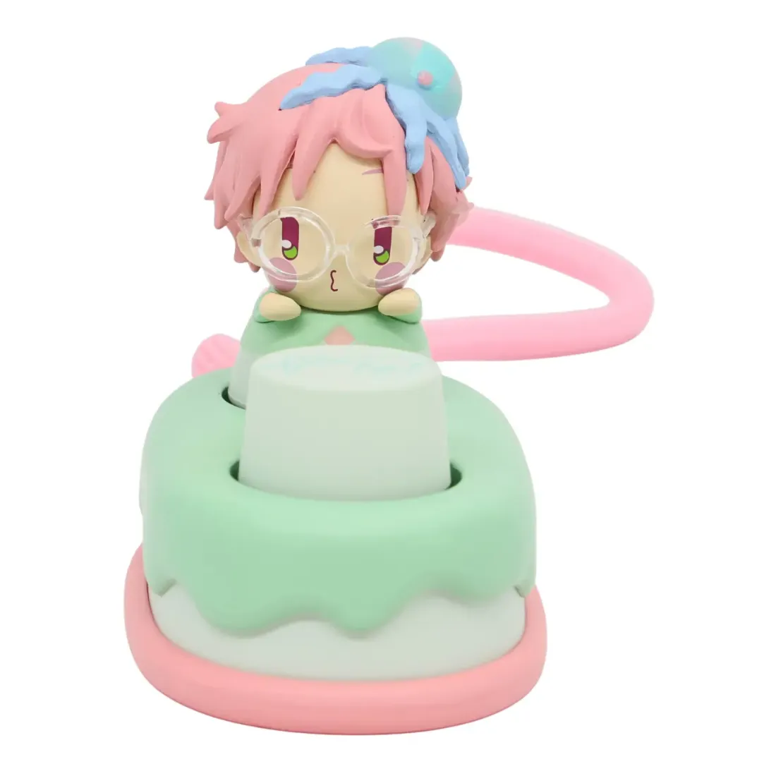 Кейкапы для механической клавиатуры Alien Stage 1 шт blind box 6972797300288