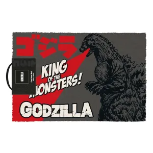 Коврик придверный Годзилла King Of The Monsters GP86456