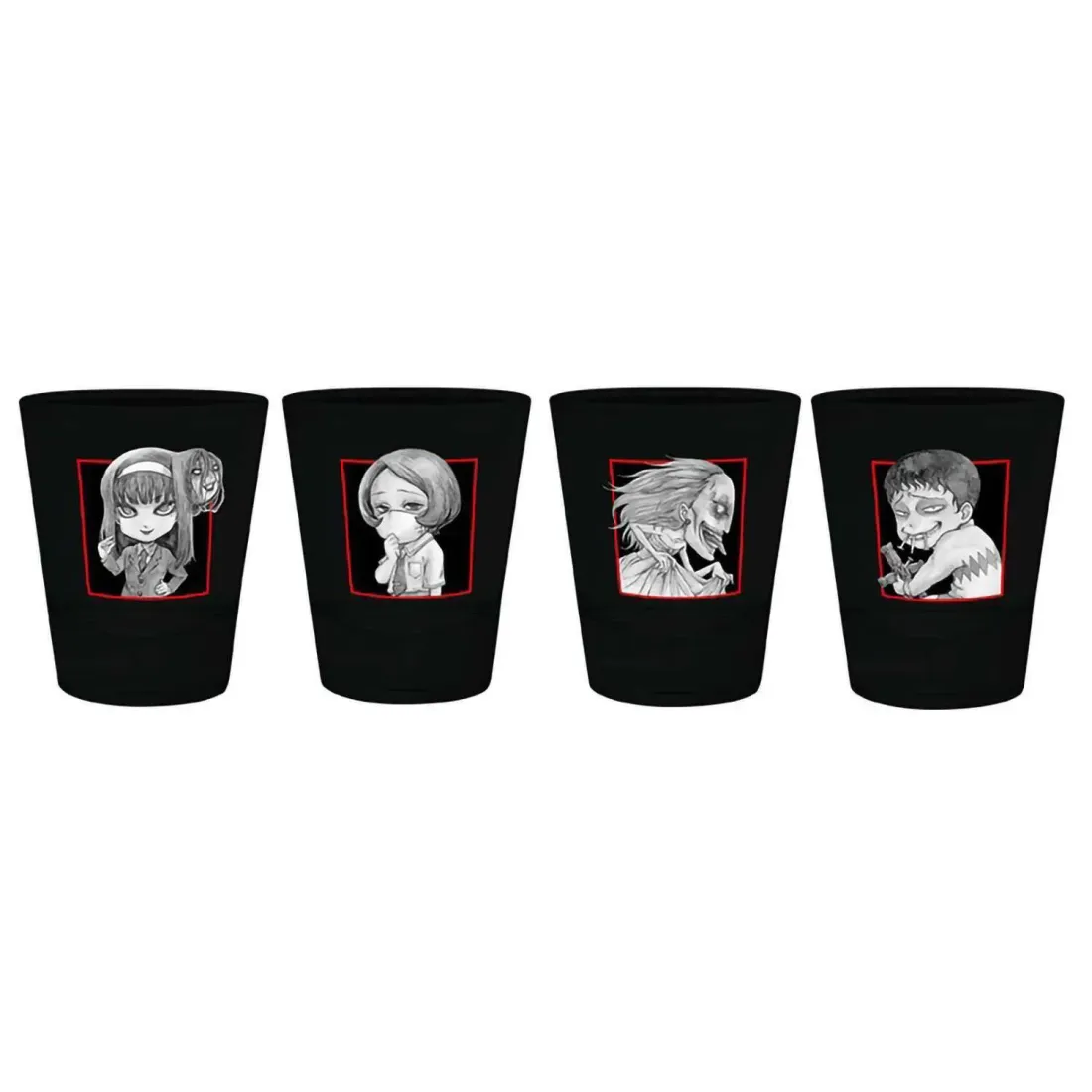 Набор рюмок Junji Ito Junji Ito ABYVER202