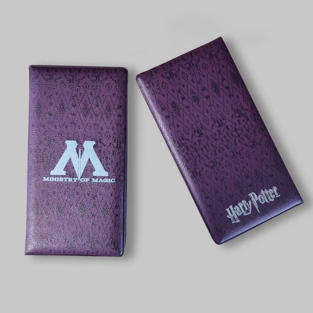 Обложка на паспорт Гарри Поттер MOM WH001
