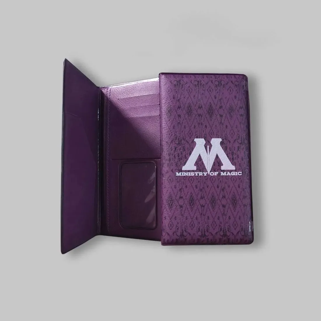 Обложка на паспорт Гарри Поттер MOM WH001