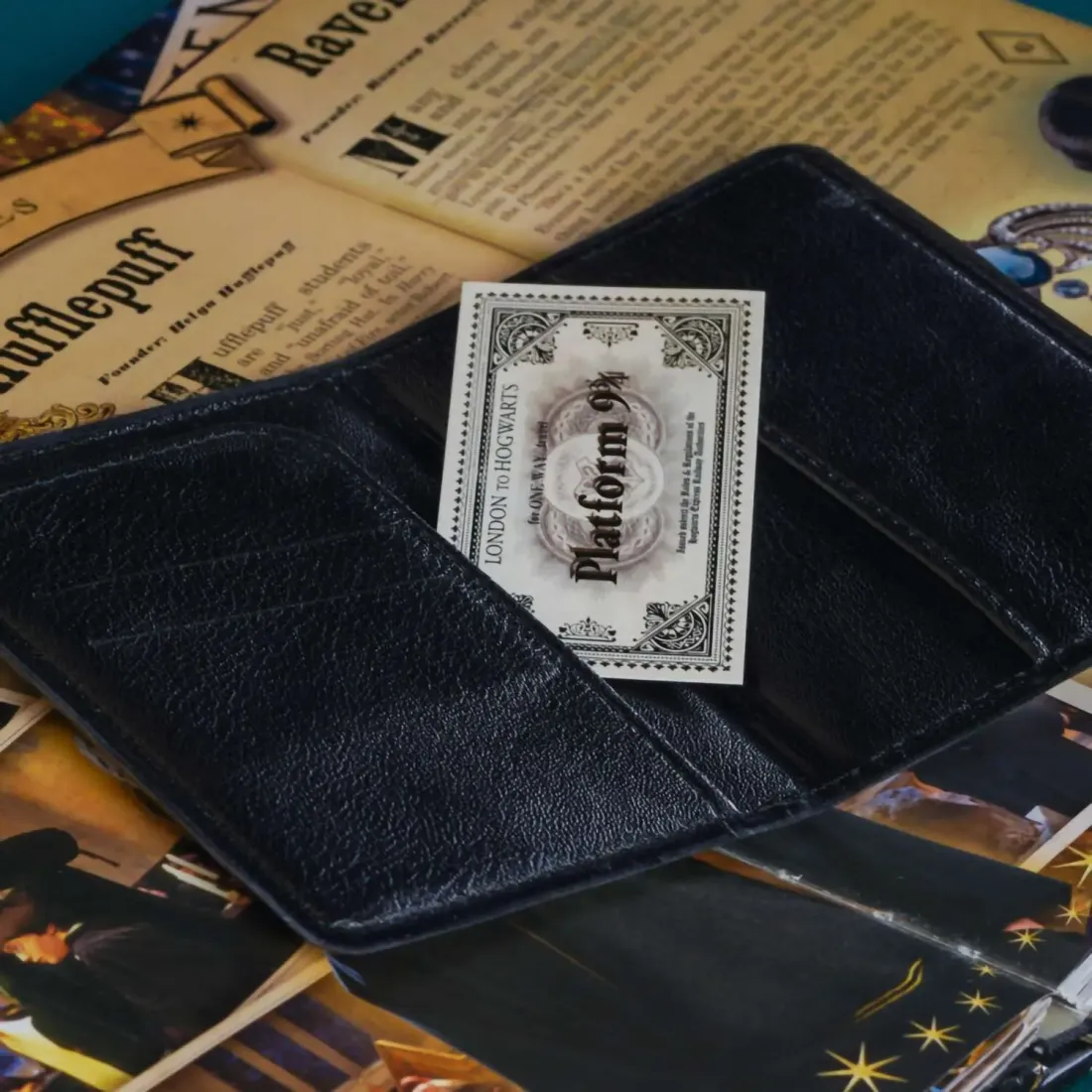 Обложка на паспорт Гарри Поттер Гриффиндор PAS003