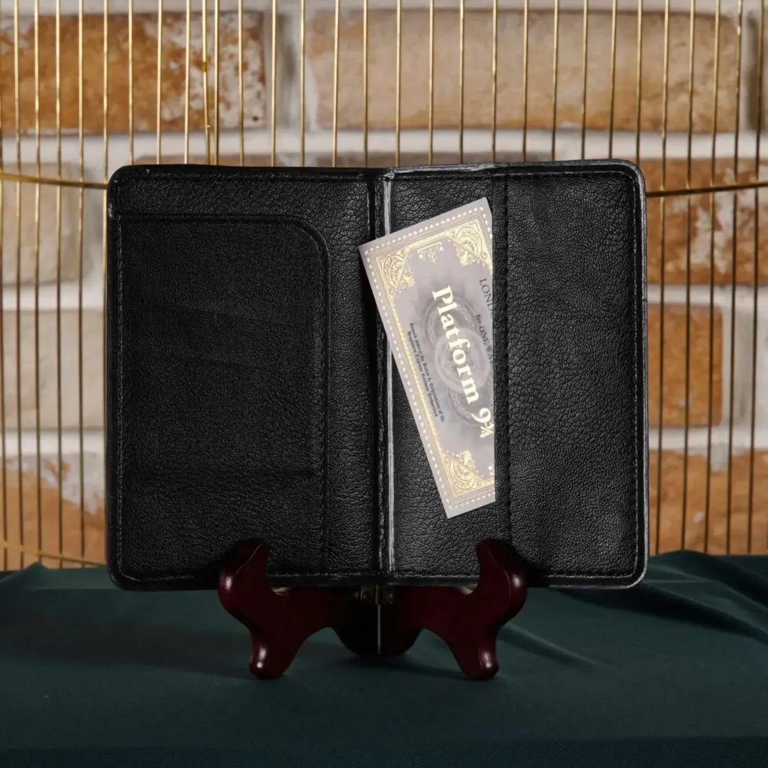 Обложка на паспорт Гарри Поттер Когтерван PAS006