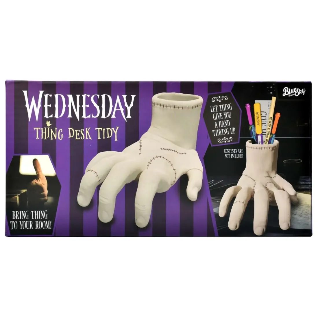 Органайзер для канцелярии Wednesday Thing 5056563716952