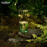 Подсвечник вращающийся Genshin Impact Тигнари Tighnari с ароматизированной свечой 6976525001720