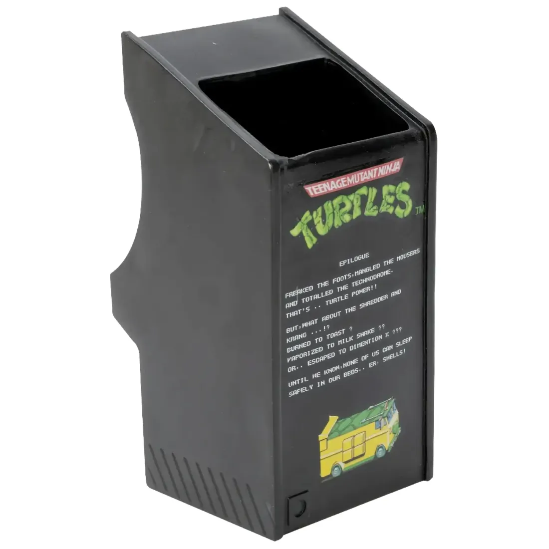 Подставка для карандашей Черепашки-ниндзя 5056563714859