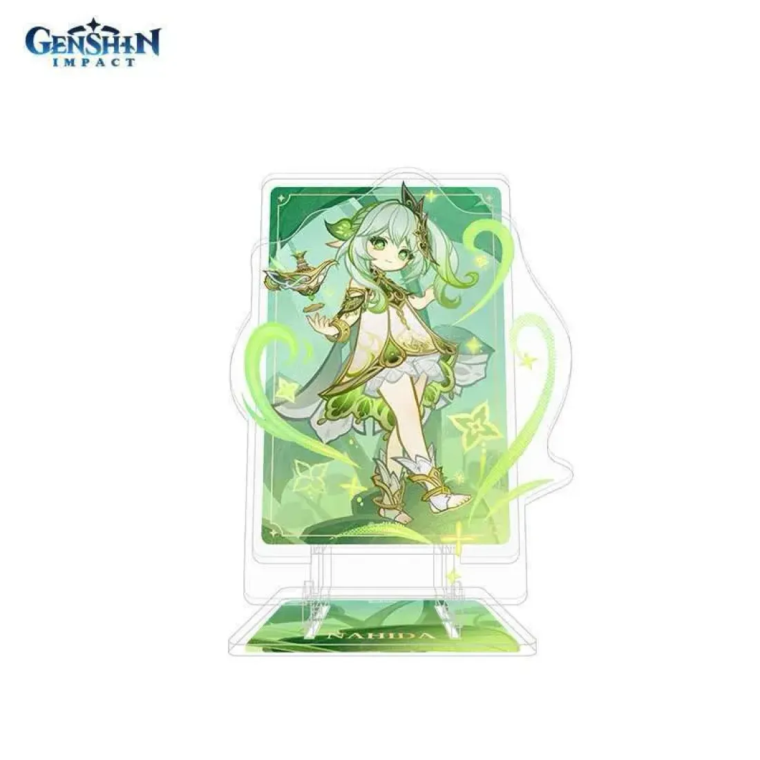 Подставка для телефона Genshin Impact Нахида Nahida Genius Invokation TCG Tournament 6942421108931