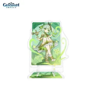 Подставка для телефона Genshin Impact Нахида Nahida Genius Invokation TCG Tournament 6942421108931