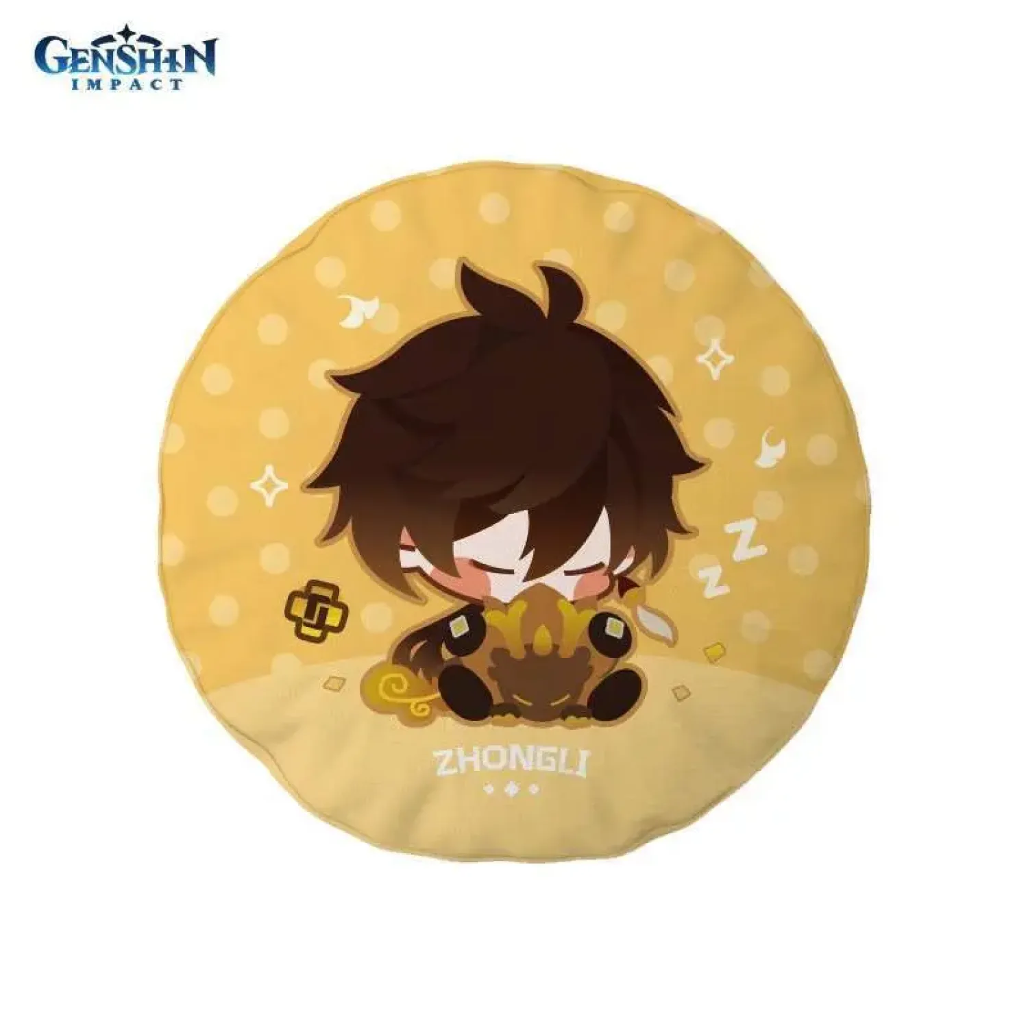 Подушка Geo Archon Round Cushion 6974096535538