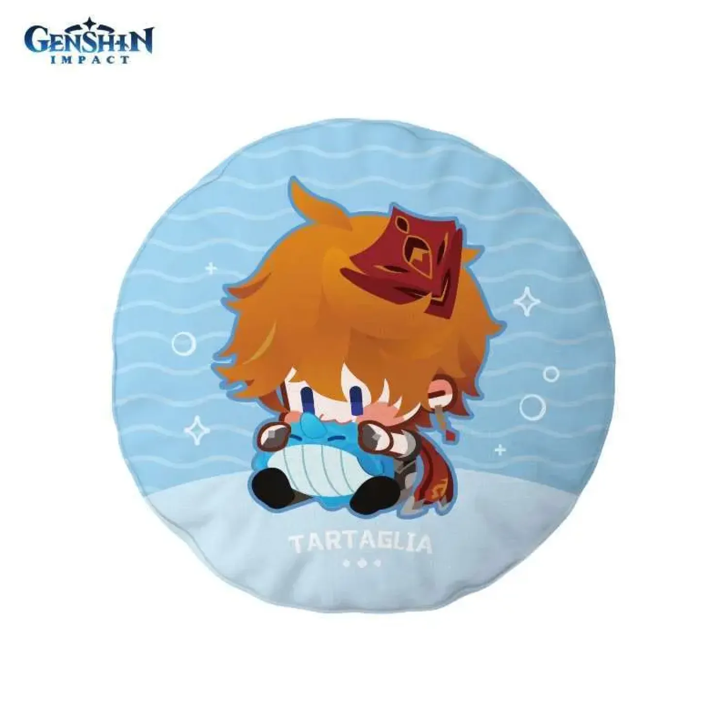 Подушка Tartaglia Round Cushion 6974096535545