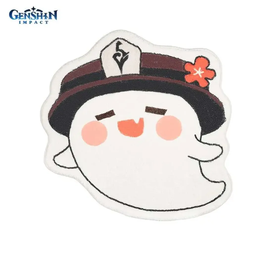 Пушистый коврик Large Boo Tao! 80x80см 6974696615364