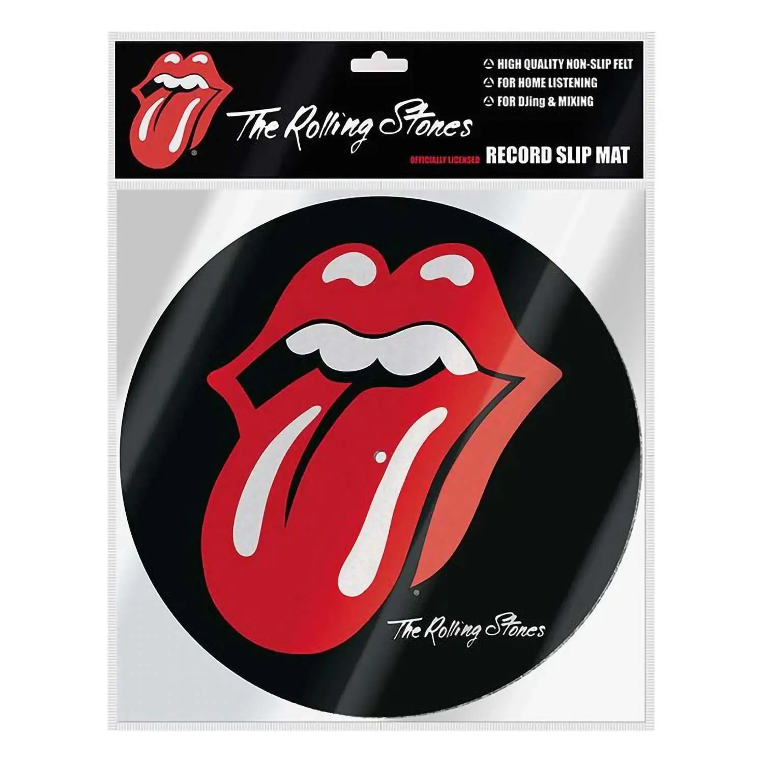 Слипмат The Rolling Stones GP85857 для винилового проигрывателя