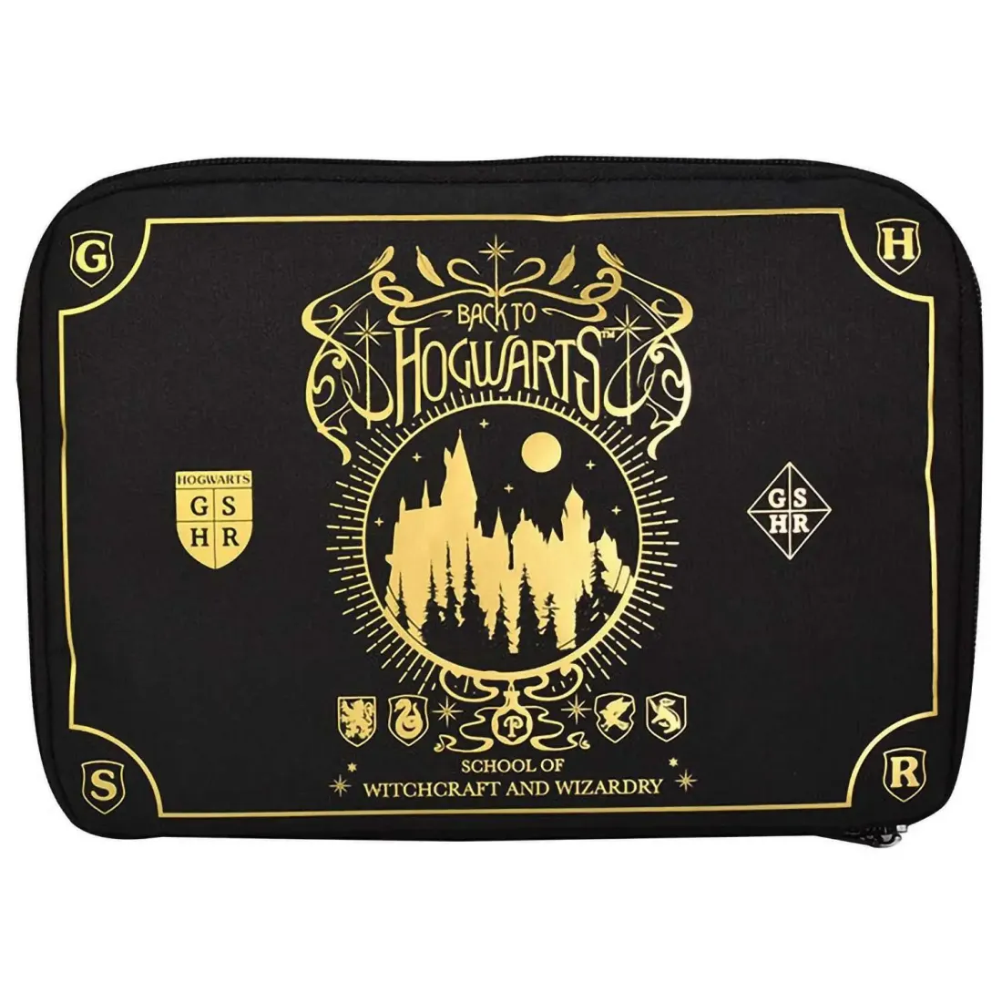 Сумка-органайзер Гарри Поттер 28х20х2см 5056563714330