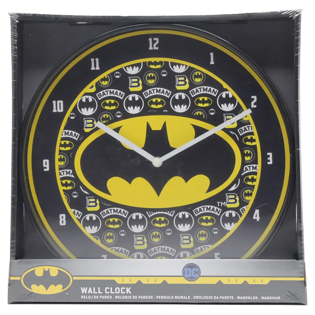 Часы Бэтмен (Logo) GP85450