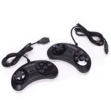 SEGA Retro Genesis Modern (Pal) + 303 игры + 2 джойстика