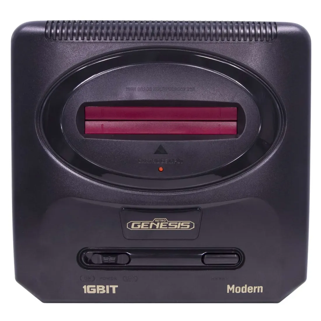 SEGA Retro Genesis Modern (Pal) + 303 игры + 2 джойстика