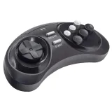 SEGA Retro Genesis Modern Wireless + 170 игр + 2 беспроводных джойстика 2.4ГГц