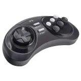 SEGA Retro Genesis Modern Wireless + 170 игр + 2 беспроводных джойстика 2.4ГГц