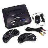SEGA Retro Genesis Modern Wireless + 300 игр + 2 беспроводных джойстика 2.4ГГц