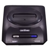 SEGA Retro Genesis Modern Wireless + 300 игр + 2 беспроводных джойстика 2.4ГГц