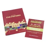 Retro Genesis 8 Bit HD Classic + 300 игр (HDMI кабель, 2 беспроводных li-ion джойстика)