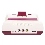 Retro Genesis 8 Bit HD Classic + 300 игр (HDMI кабель, 2 беспроводных li-ion джойстика)