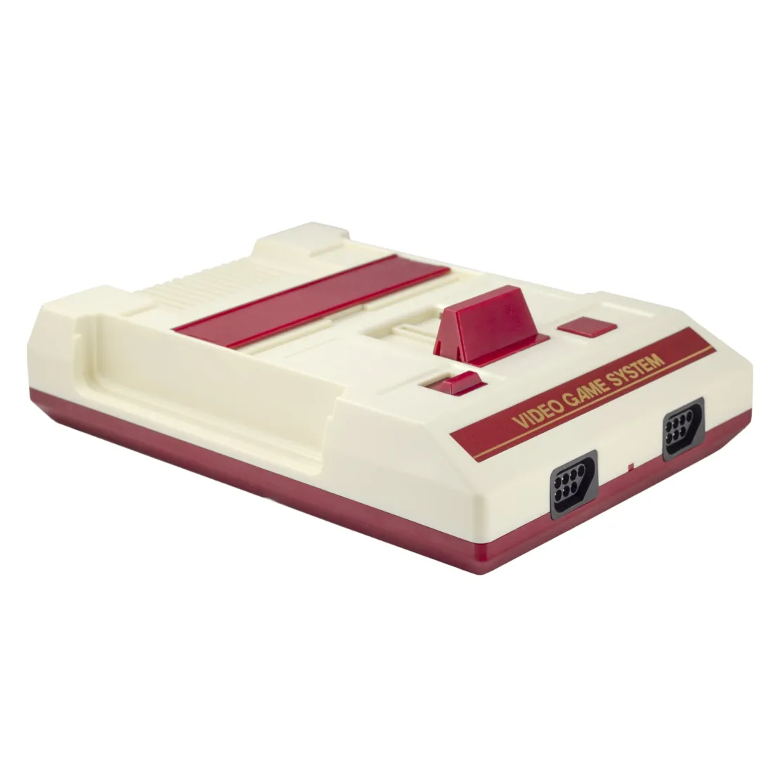 Retro Genesis 8 Bit Lasergun + 303 игры (AV, 2 проводных джойстика + пистолет Заппер)