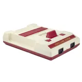 Retro Genesis 8 Bit Lasergun + 303 игры (AV, 2 проводных джойстика + пистолет Заппер)