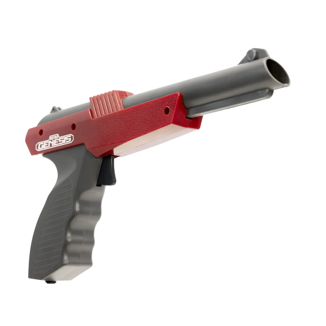 Retro Genesis 8 Bit Lasergun + 303 игры (AV, 2 проводных джойстика + пистолет Заппер)