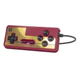 Retro Genesis 8 Bit Lasergun + 303 игры (AV, 2 проводных джойстика + пистолет Заппер)