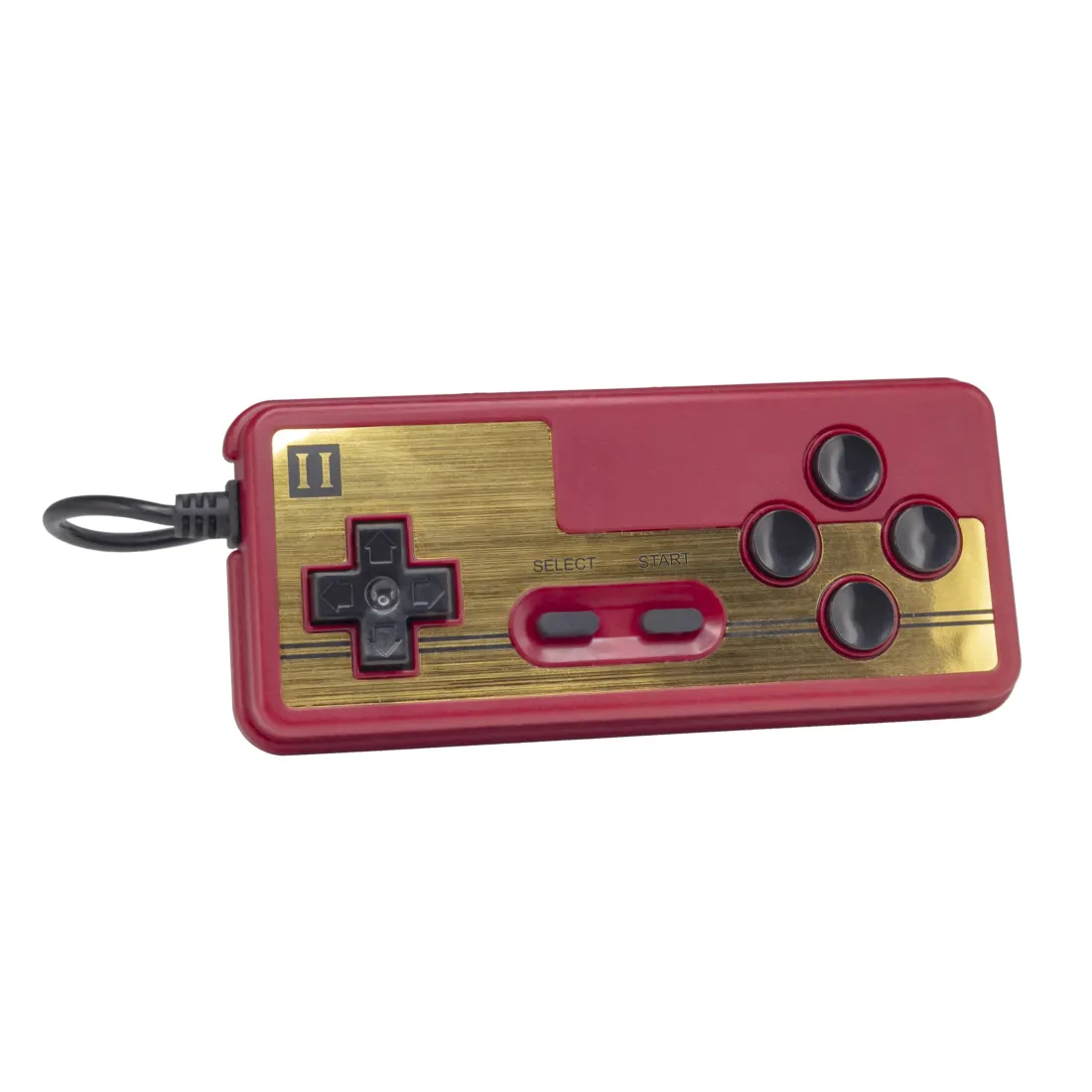 Retro Genesis 8 Bit Lasergun + 303 игры (AV, 2 проводных джойстика + пистолет Заппер)