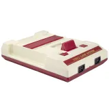 Retro Genesis 8 Bit Wireless + 300 игр (AV кабель, 2 беспроводных джойстика)