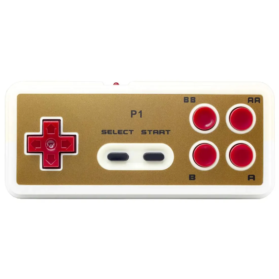 Retro Genesis 8 Bit Wireless + 300 игр (AV кабель, 2 беспроводных джойстика)