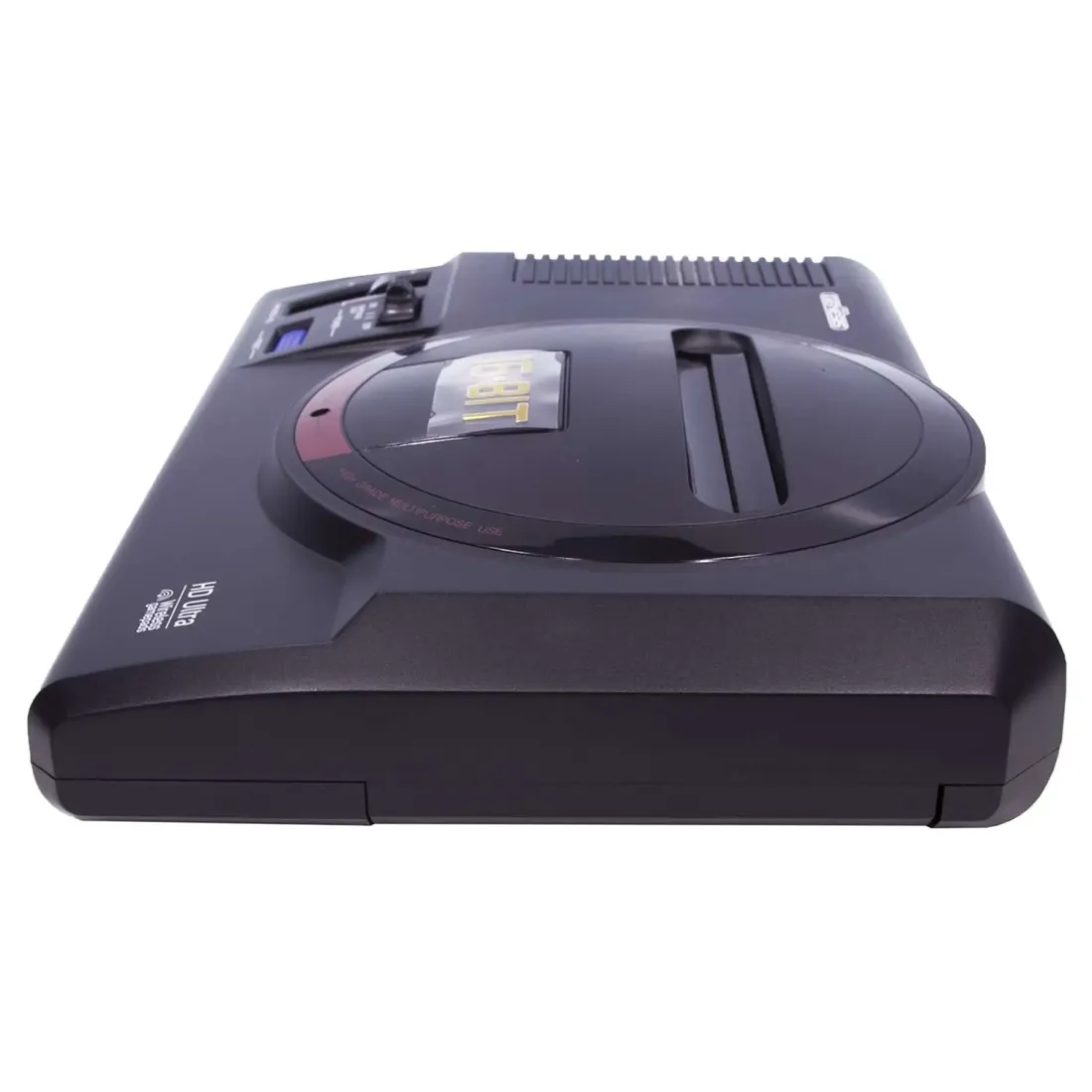 SEGA Retro Genesis HD Ultra + 150 игр (2 беспроводных 2.4ГГц джойстика, HDMI кабель)