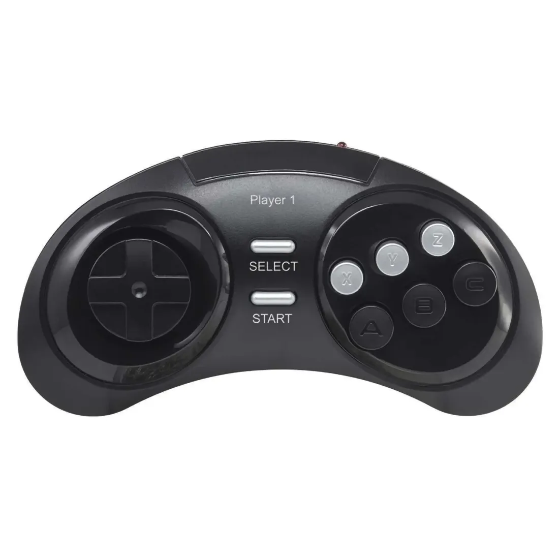 SEGA Retro Genesis HD Ultra + 225 игр (2 беспроводных 2.4ГГц джойстика, HDMI кабель)