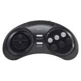 SEGA Retro Genesis HD Ultra + 225 игр (2 беспроводных 2.4ГГц джойстика, HDMI кабель)
