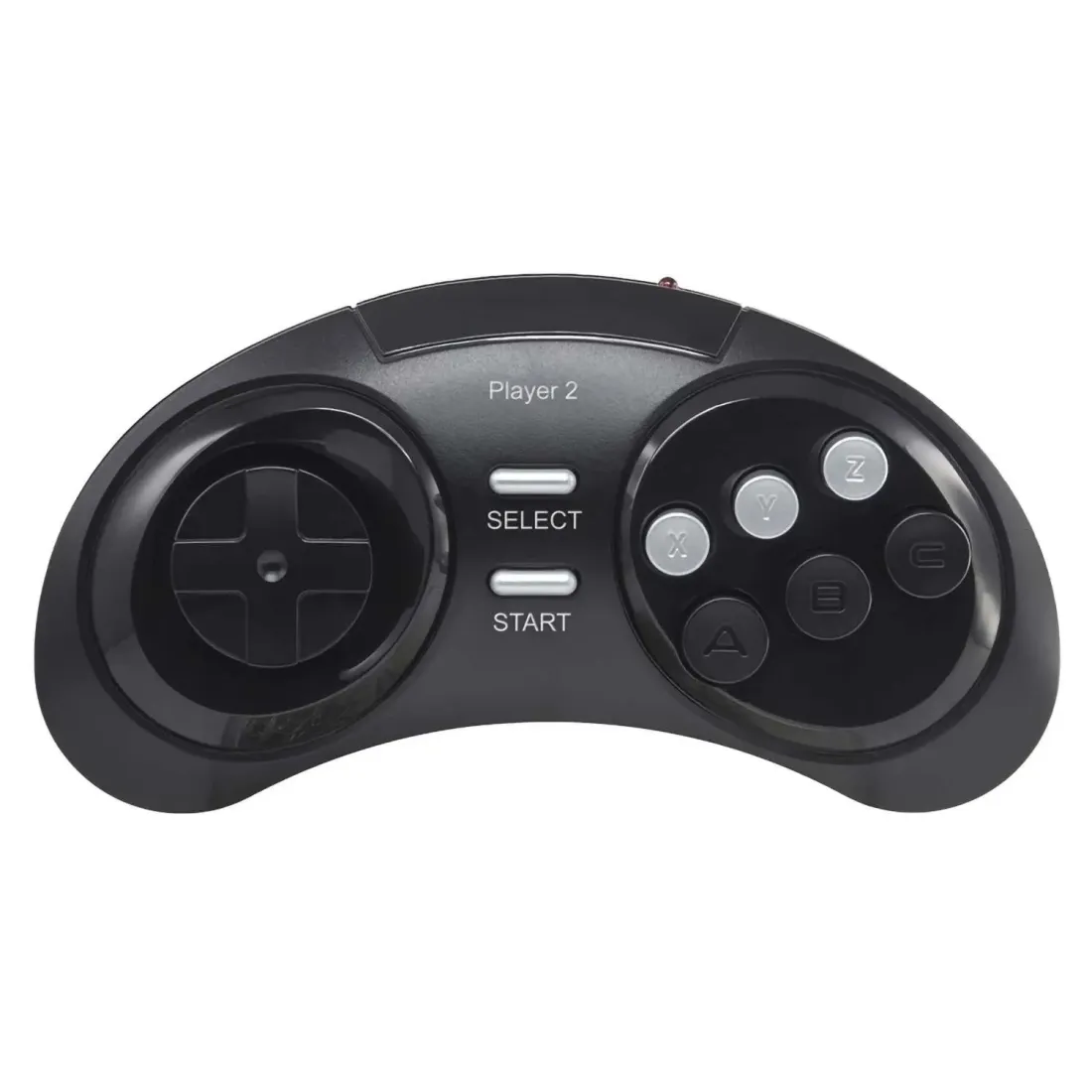 SEGA Retro Genesis HD Ultra + 225 игр (2 беспроводных 2.4ГГц джойстика, HDMI кабель)