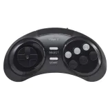 SEGA Retro Genesis HD Ultra + 225 игр (2 беспроводных 2.4ГГц джойстика, HDMI кабель)