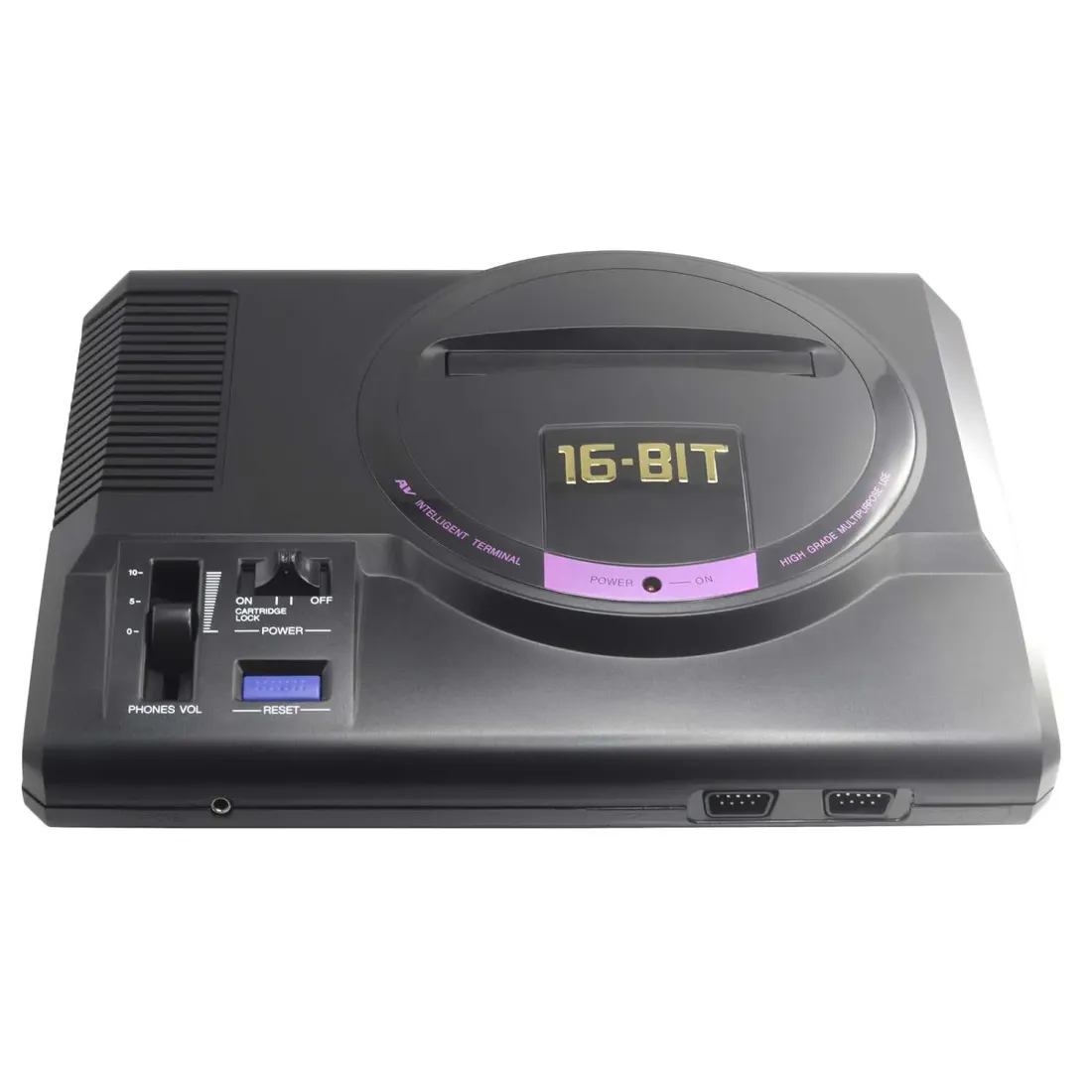 SEGA Retro Genesis HD Ultra + 225 игр (2 беспроводных 2.4ГГц джойстика, HDMI кабель)