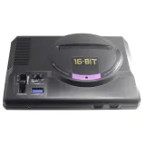 SEGA Retro Genesis HD Ultra + 225 игр (2 беспроводных 2.4ГГц джойстика, HDMI кабель)