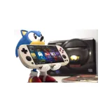 Retro Genesis Port 5000 (винтажный белый, 26 эм., 10500+игр, 5" экран IPS,SD-карта, сохр.)