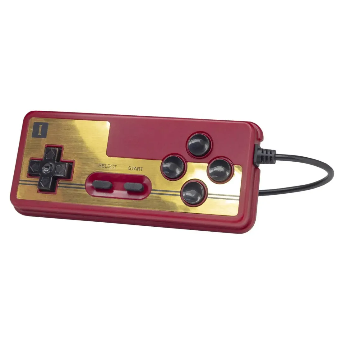 Retro Genesis Controller 8 Bit джойстик проводной, P1