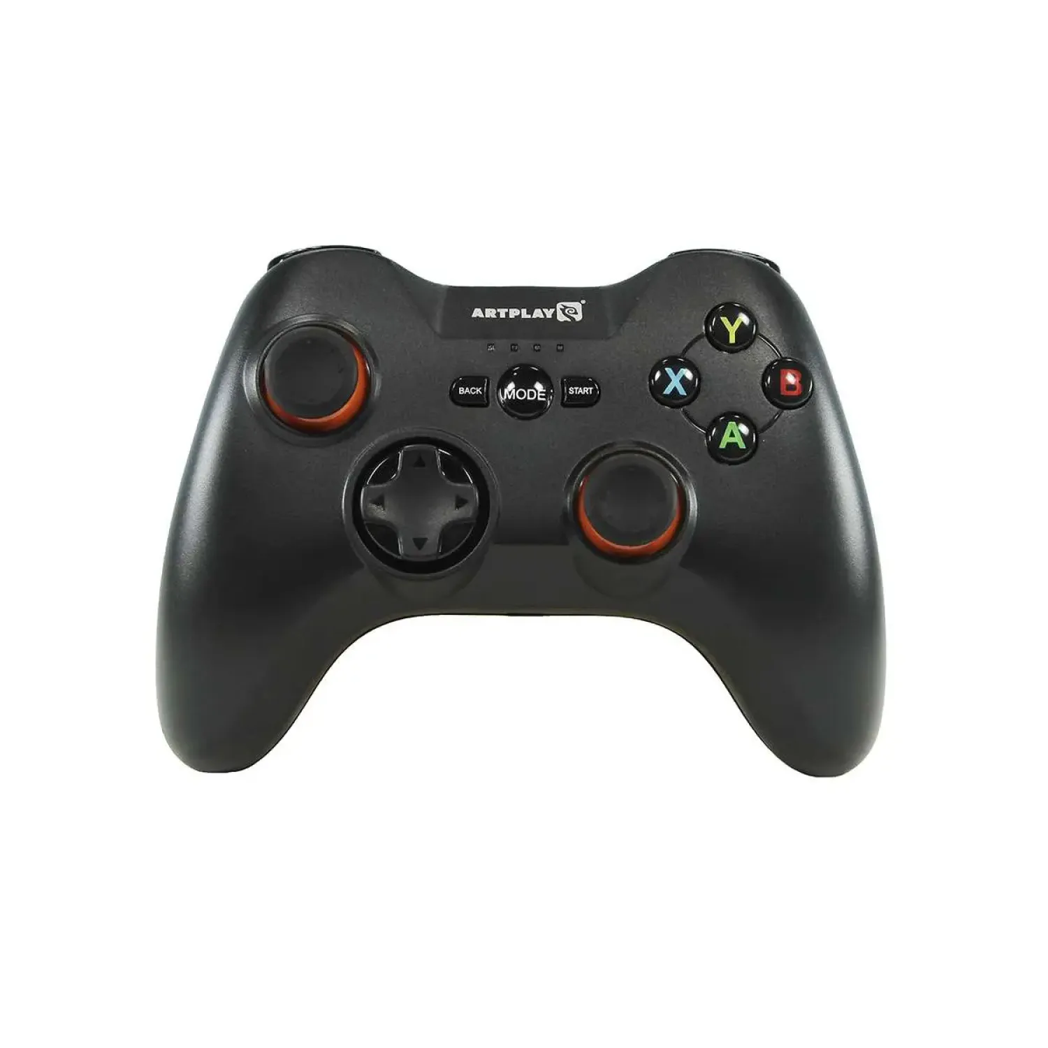 Беспроводной геймпад Artplays AC55 Bluetooth/радио 2,4GHz PC, Android (матовый)