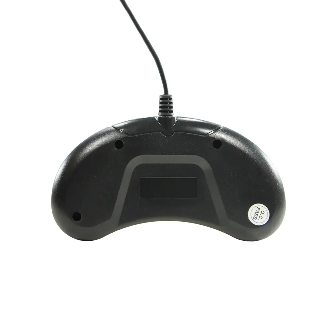 Retro Genesis Controller 8 Bit (форма Sega) джойстик проводной 9pin (без упаковки)