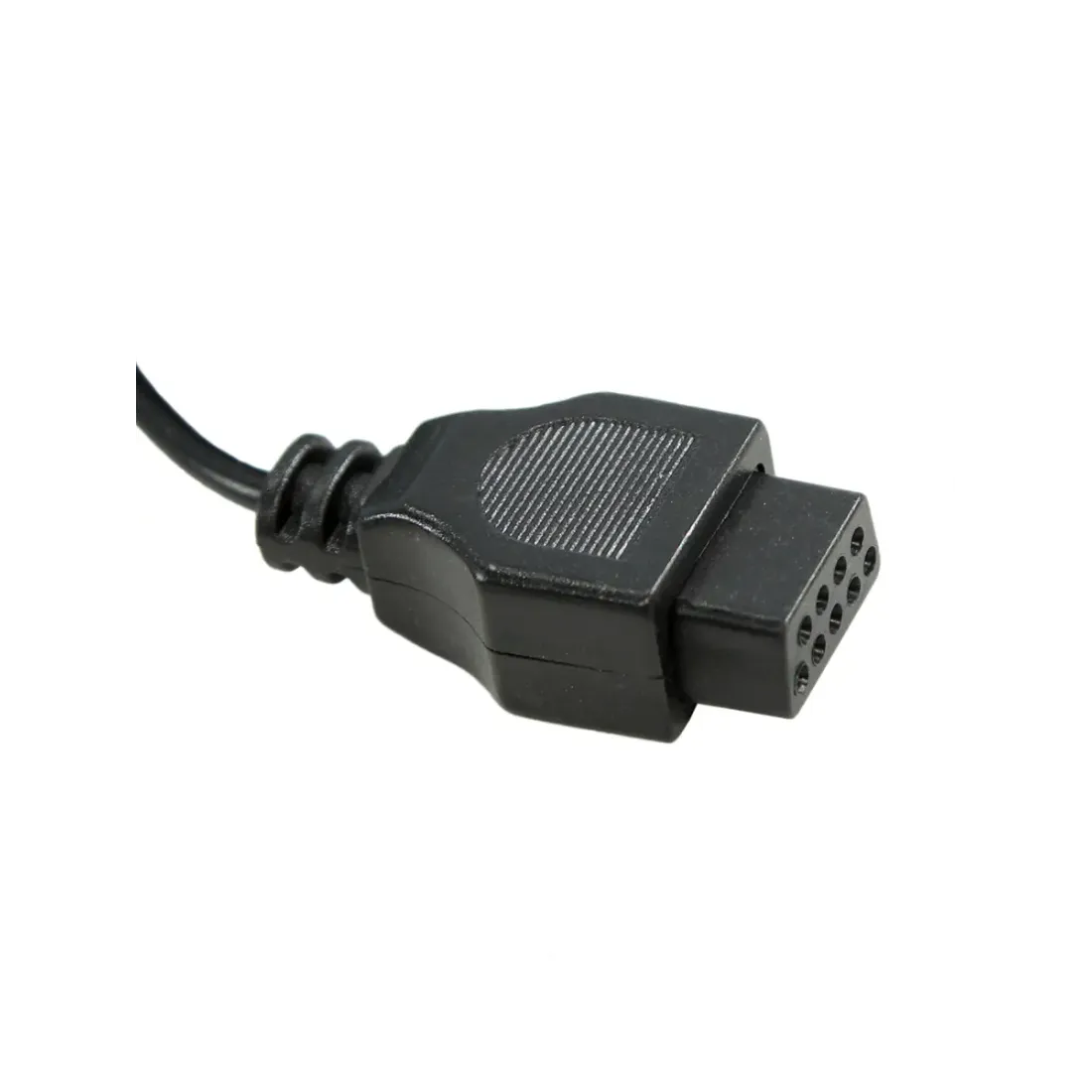 Retro Genesis Controller 8 Bit (форма Sega) джойстик проводной 9pin (без упаковки)