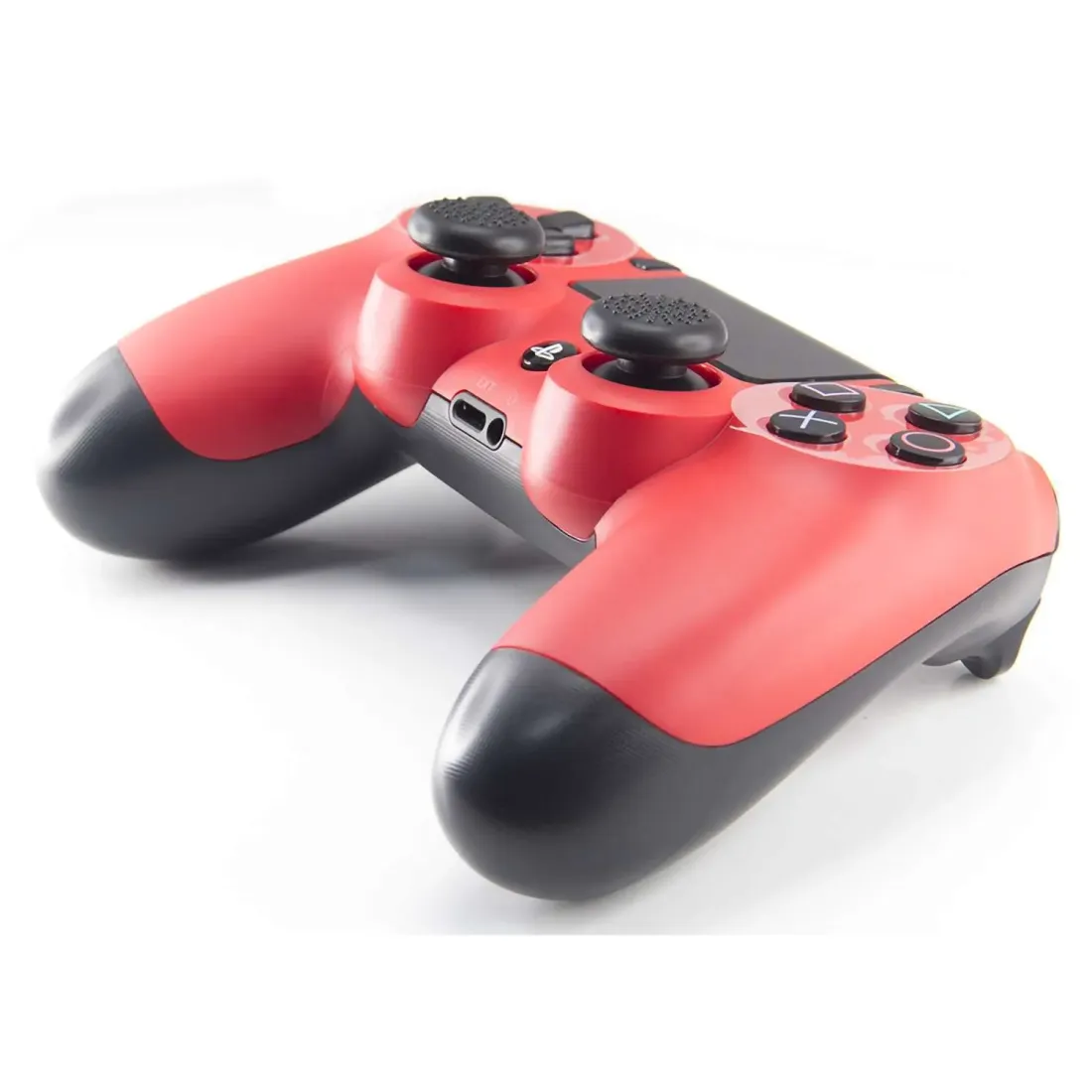 PS 4 Накладки Artplays Thumb Grips защитные на джойстики геймпада (2 шт) черные