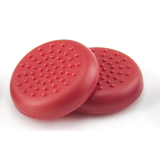 PS 4 Накладки Artplays Thumb Grips защитные на джойстики геймпада (2 шт) красные