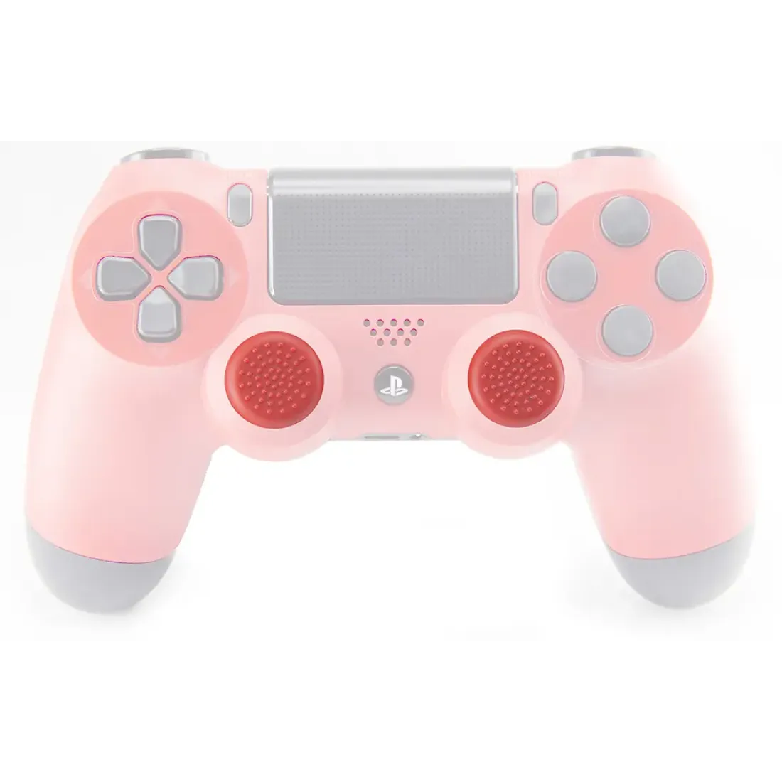 PS 4 Накладки Artplays Thumb Grips защитные на джойстики геймпада (2 шт) красные