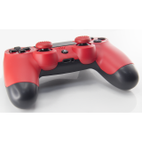 PS 4 Накладки Artplays Thumb Grips защитные на джойстики геймпада (2 шт) красные
